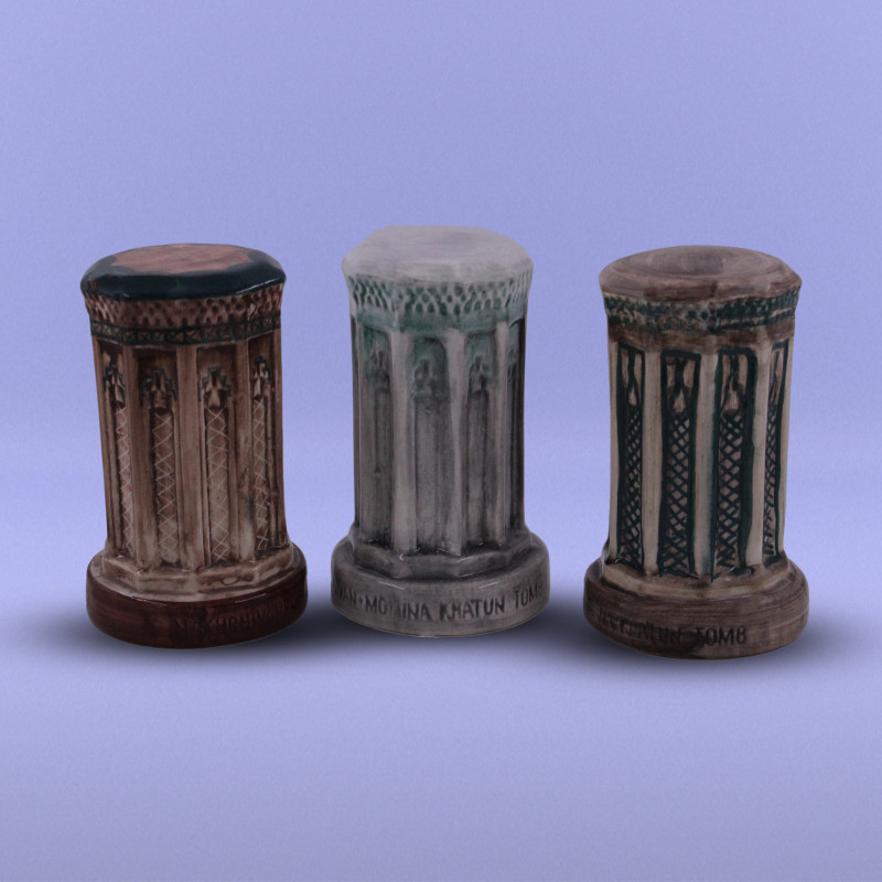 Naxçıvan Möminə xatun türbəsi